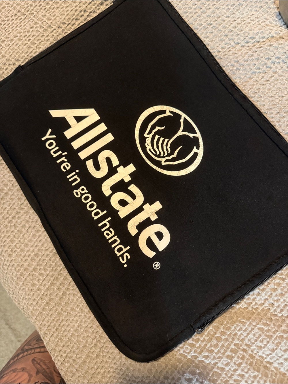 Allstate laptop case